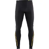 Blakläder 1889-1075 FR Lange Onderbroek 78% merino Zwart maat M heren