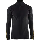 Blakläder 4796 Onderhemd Fr Zip-neck Antistatisch | Maat: L