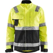 Blakläder Jack High-Vis 40641811 | High-Vis Geel/Zwart | Maat XL - 7330509519493