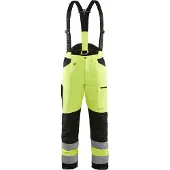 Blakläder 1920 Zaagbroek High Vis Waterafstotend Olie- En Vuilafstotend | Maat: C58
