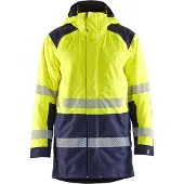 Blakläder Winterparka High Vis | Maat: 4XL