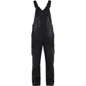 Blakläder 2666-1344 Industrie bretelbroek stretch Zwart maat C64 heren