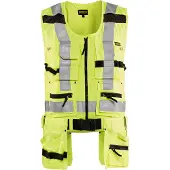 Blakläder 3032-1804 Werkvest High Vis High Vis Geel maat 4XL heren