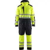 Blakläder 6725 Winteroverall High Vis Waterdicht Winddicht | Maat: L