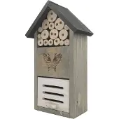 Garden Spirit Lieveheersbeestjes & Bijen - Grijs - Lieveheersbeestjes lokken - - Grijs - I