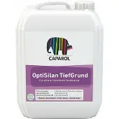 Caparol OptiSilan TiefGrund | Voorstrijk Binnen & Buiten 2,5 LTR