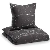 Sleepwise Soft Wonder-Edition beddengoed 140x200 cm microvezel