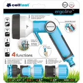 Cellfast Sproeipistool 4 functies
