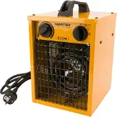 Master ECA Elektrische kachel B1,8ECA 1,8 kW