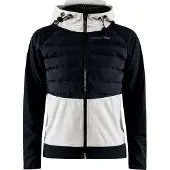 Craft Pursuit Thermal Jacket Black White Women