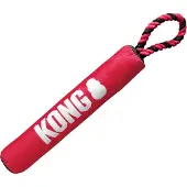 Kong Handtekeningstok Met Touwspeelgoed