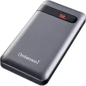 Intenso PD10000 Powerbank 10.000 mAh met Power Delivery en Quick Charge