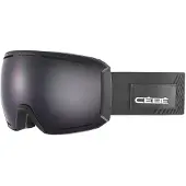 Cebe Horizon - Skibril Black Matte One Size