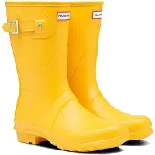 Hunter Original Korte Dames Regenlaarzen