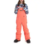 Burton Skylar Pants Oranje 8 Years Jongen
