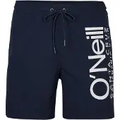 O'Neill Zwemshorts donkerblauw / wit