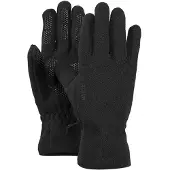 Barts Fleece Handschoen Black S/7.0