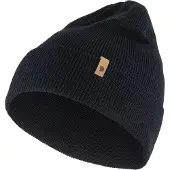 Fjällräven - Classic Knit Hat - Muts One Size, zwart