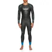 Zone3 Advance Long Sleeve Neoprene Wetsuit Zwart L Man
