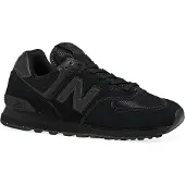 New Balance Sneakers laag 'Uniex 574' zwart