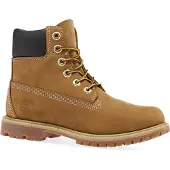 Timberland Veterlaarsjes goudgeel / zwart