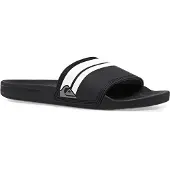 Quiksilver Muiltjes 'Rivi' zwart / wit