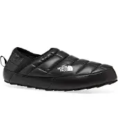 The North Face Huisschoenen 'Thermoball Traction V' zwart / wit