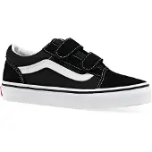 Vans Sneakers 'UY Old Skool V' zwart / wit