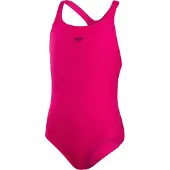 Speedo Endurance+ sportbadpak Medalist fuchsia Roze Meisjes Polyester Effen - maat 134-140