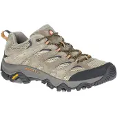 Merrell Lage schoen 'Moab 3' aardetinten / zwart