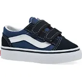 Vans Sneakers 'Old Skool' navy / zwart / wit