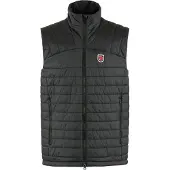 Fjällräven - Expedition X-Lätt Vest - Synthetische bodywarmer L, grijs/zwart