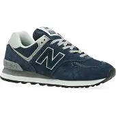 New Balance Sneakers laag 'Sneaker 574 Core' donkerblauw