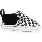 Vans sneakers zwart Jongens/Meisjes Textiel Ruit - maat 18