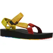Teva Women Midform Universal Pride Update Rainbow Multi-Schoenmaat 36