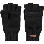Barts - Haakon Bumgloves - Handschoenen S/M, zwart