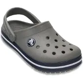 Crocs Crocband Clog, model K, kleur Smoke/Navy, maat EU 28-29, normale pasvorm