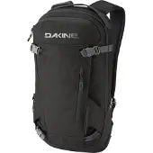 Dakine Ski Rugzak Heli Pack 12L Black 24