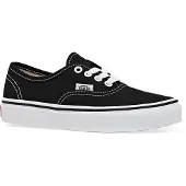 Vans Sneakers 'Authentic' zwart
