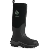 Muck Boot Company Laarzen Arctic Sport Rubber Zwarte Wellington Laarzen