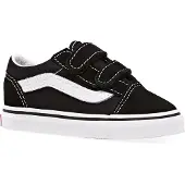 Vans Sneakers 'Old Skool' zwart / wit