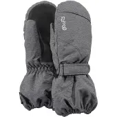 Barts Want Kids Tec Mitts Dark Heather-L