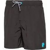 Protest Beachshort Boys Culture True Black-Maat 104