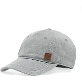 Roxy Pet 'Extra Innings' grey denim