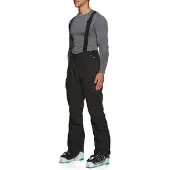 Protest Skibroek Men Owens True Black-S