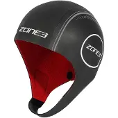 Zone3 Heat-tech Neoprene Cap Zwart S