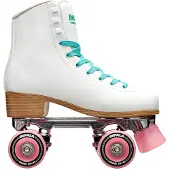 Impala Rolschaatsen - Quad Skate - Wit - - 36 - Rolschaatsen