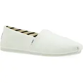 Toms Instappers 'ALPARGATA' wit