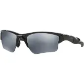 Oakley Zonnebril Oakley Half Jacket 2.0 XL Polished Black Iridium