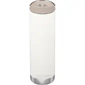 Klean Kanteen TKWide Insulated Coffee Tumbler Café Cap 1008328 Tofu, thermosfles, 592 ml